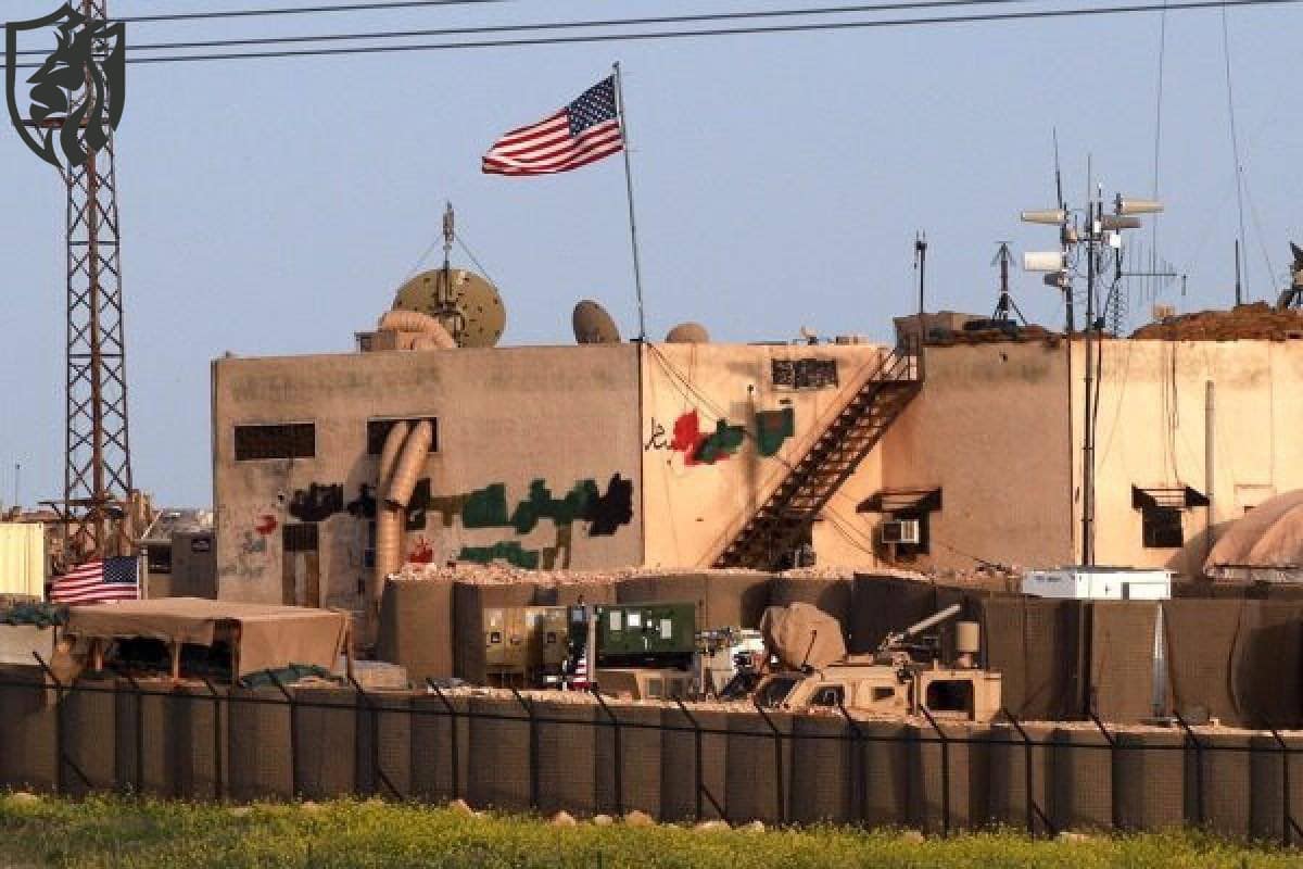 US Military Base in Damascus?