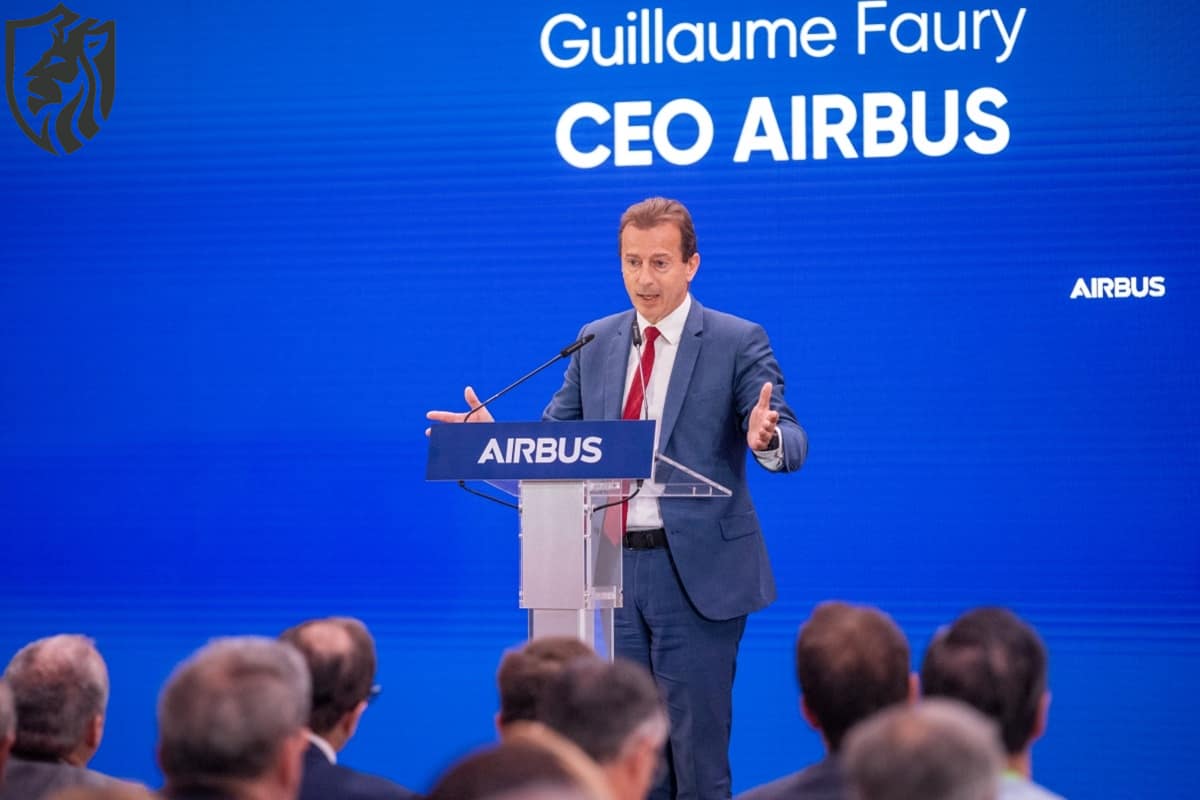 Airbus CEO says France free to leave FCAS