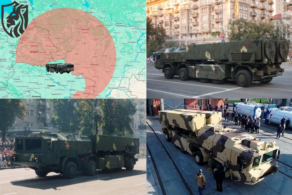 Sapsan Missile 2025 — Ukraine’s Strike Autonomy