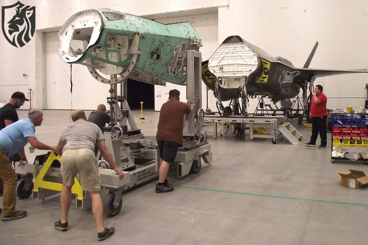 Reverse-Engineering the F-35: Why Copying Fails