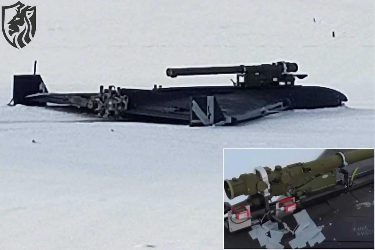 Shahed Drone Now Armed with MANPADS — A New Threat Revealed