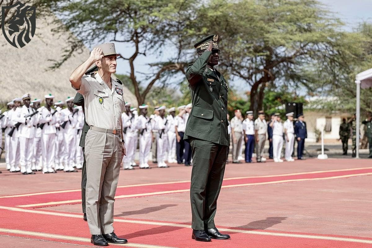 France Withdraws Final Troops from Senegal