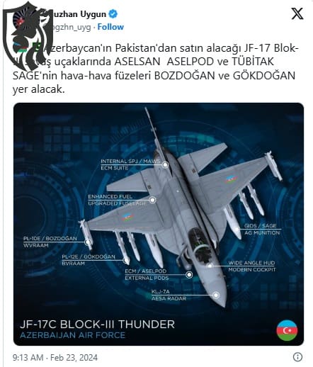 JF-17 Block III