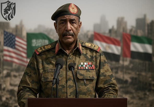 Sudan Army chief slams Quad truce proposal — bias row