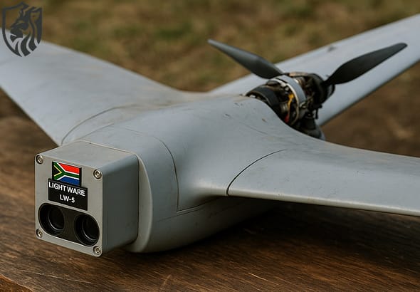 South African Parts in Russian Drones — Export Controls Tested