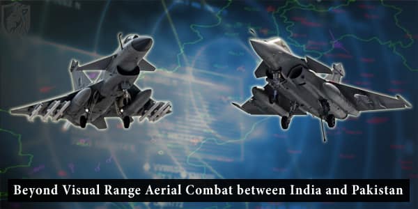 World Largest BVR Battle