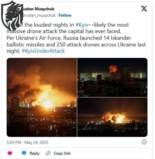 Russian Iskander-M/KN-23 ballistic missiles