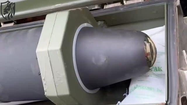 U.S. Copperhead Shells