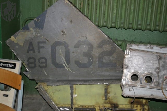 Western Aircraft in USSR