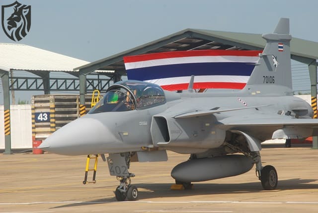 Thailand Gripen