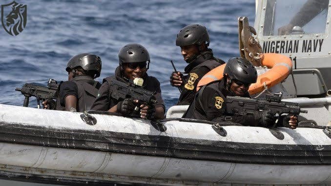 Nigerian Navy Special Boat Service