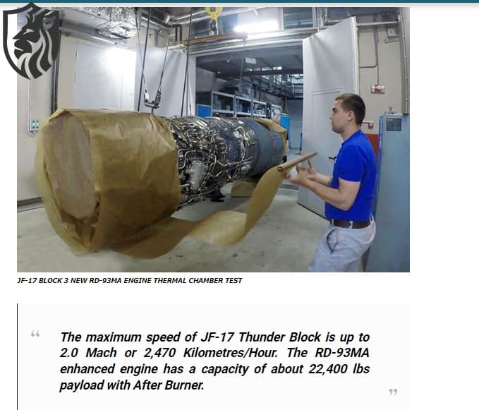 RD-93MA Engines: Russia Sidesteps India’s Request