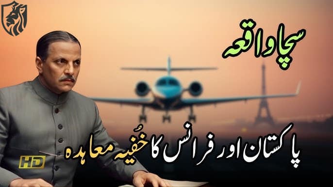 Zia-ul-Haq’s Secret Pakistan-France Pact
