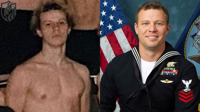 Special Warfare Operator Christopher Chambers drowned trying to board a boat suspected of smuggling Iranian-made weapons. Naval Special Warfare Group ONE