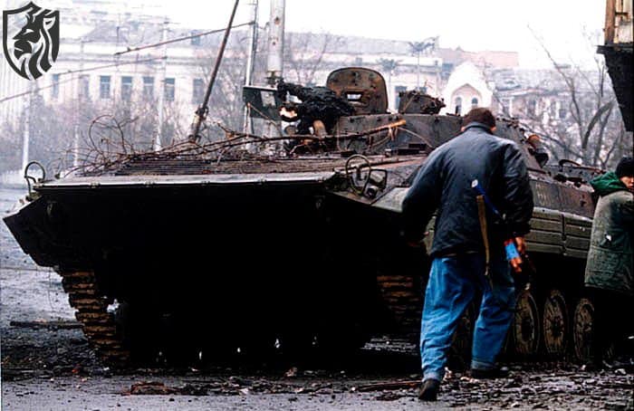 T-80 Tank Losses: Chechen War’s Tactical Lesson