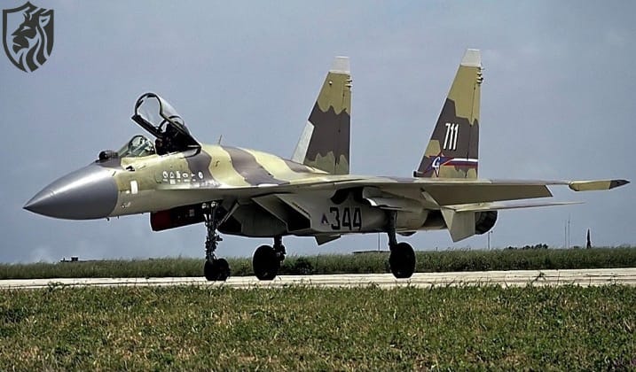 Old Software Flaw Helped Create Su-30 and Su-35