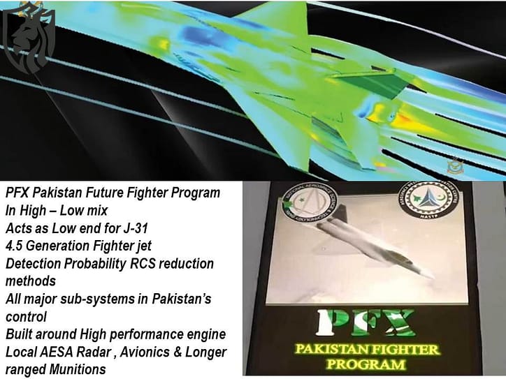 JF-17 PFX