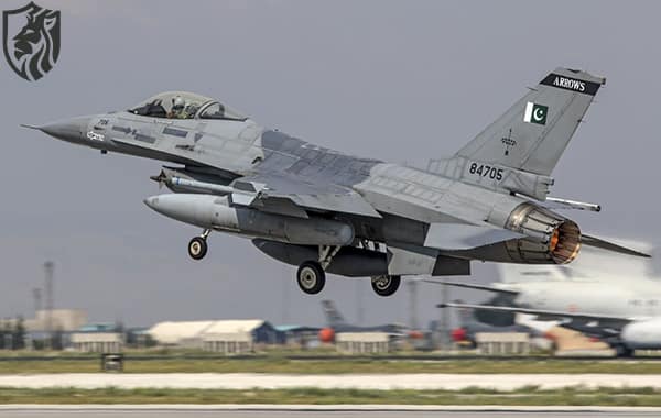 Pakistan's F-16 Fleet