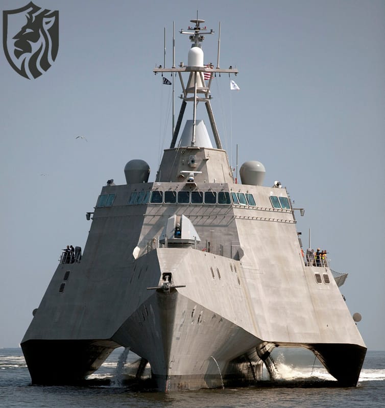 Independence-class littoral combat ship