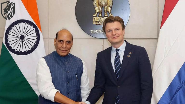 India Seeks to Block Dutch Arms Sales to Pakistan