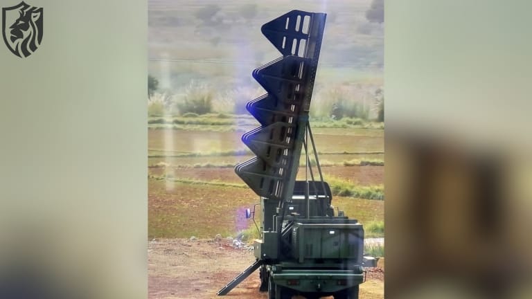 PAF Advances Electronic Warfare Projects