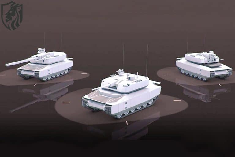 KNDS, Rheinmetall, Thales Unite for Future Battle Tank