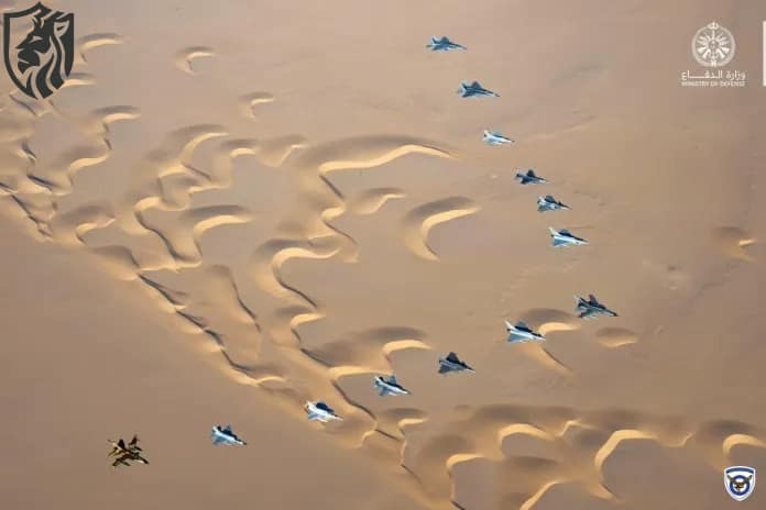 Spears of Victory 2025. JF-17 Block-III