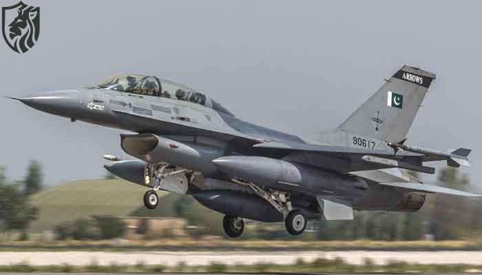 Pakistan's F-16 Fleet
