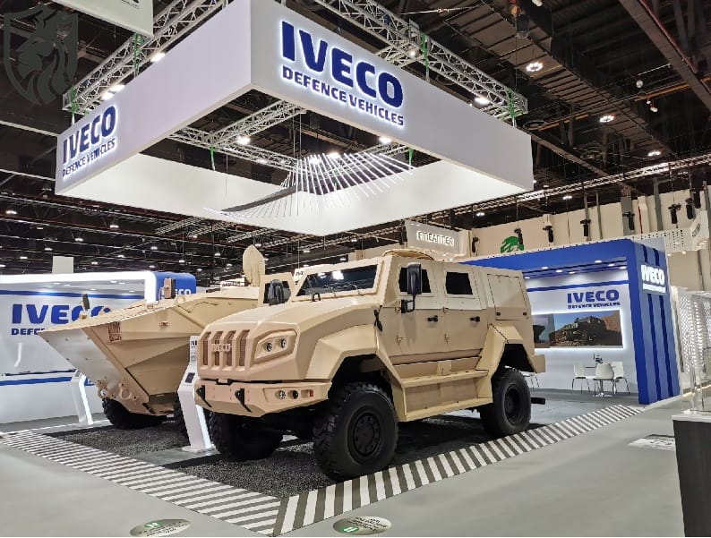 IVECO Defense