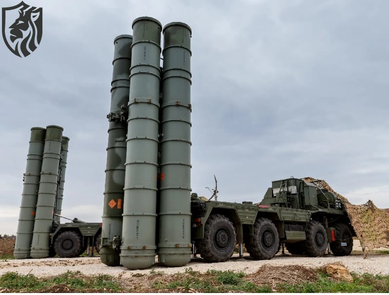 Russia's Almaz-Antey S-400 Triumf