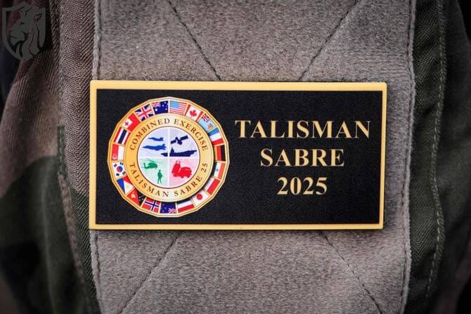 Talisman Sabre 2025