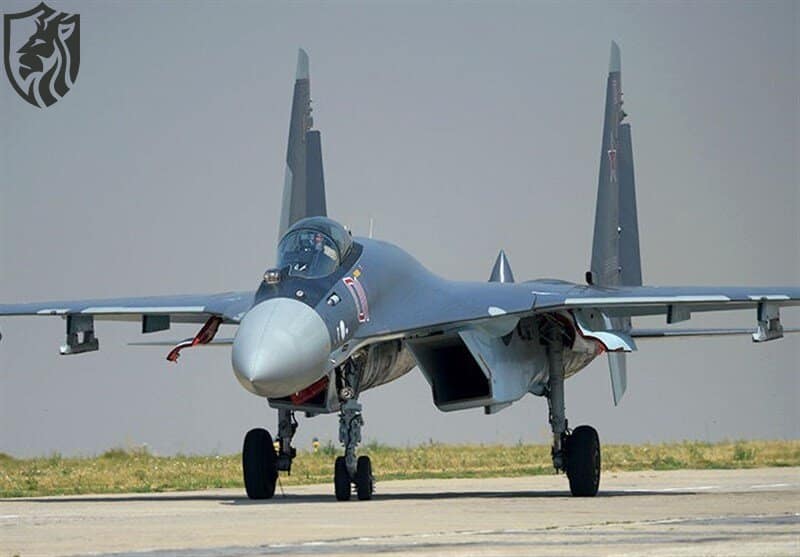 Sukhoi Su-35S