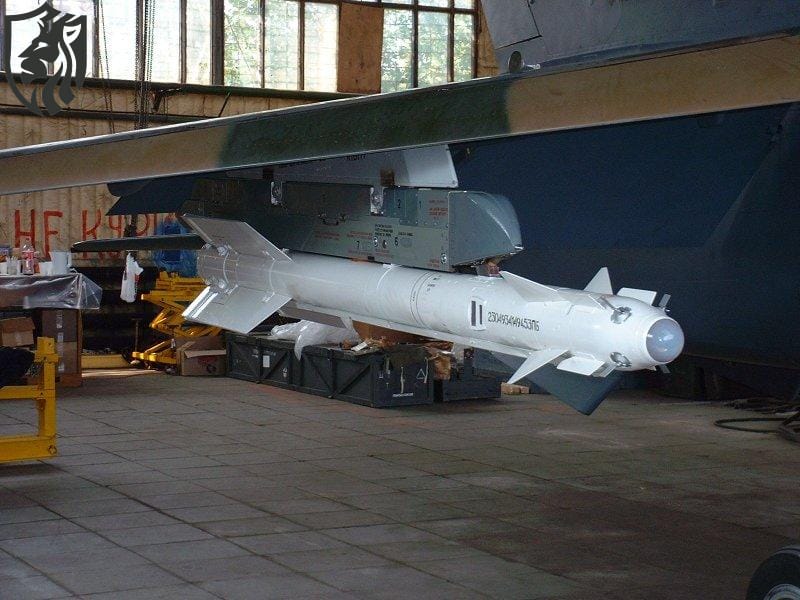 R-73 (AA-11 Archer)Russian Air-to-Air Missiles
