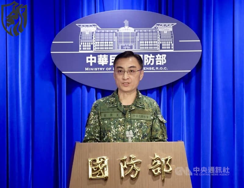 Major General Tung Chi-hsing, director of the joint operations planning division under the Ministry of National Defense. Han Kuang 41 Exercise