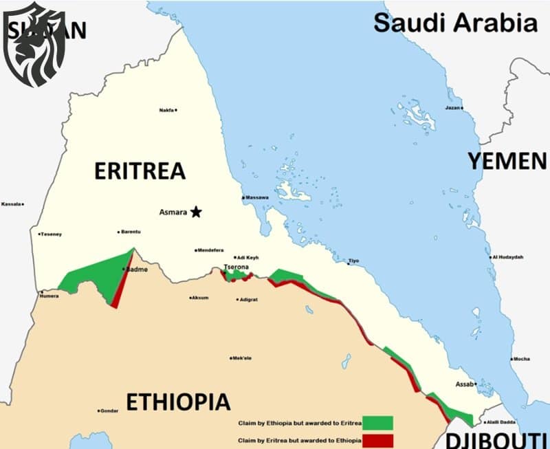 Ethiopia and Eritrea Threaten War as Border Tensions Rise