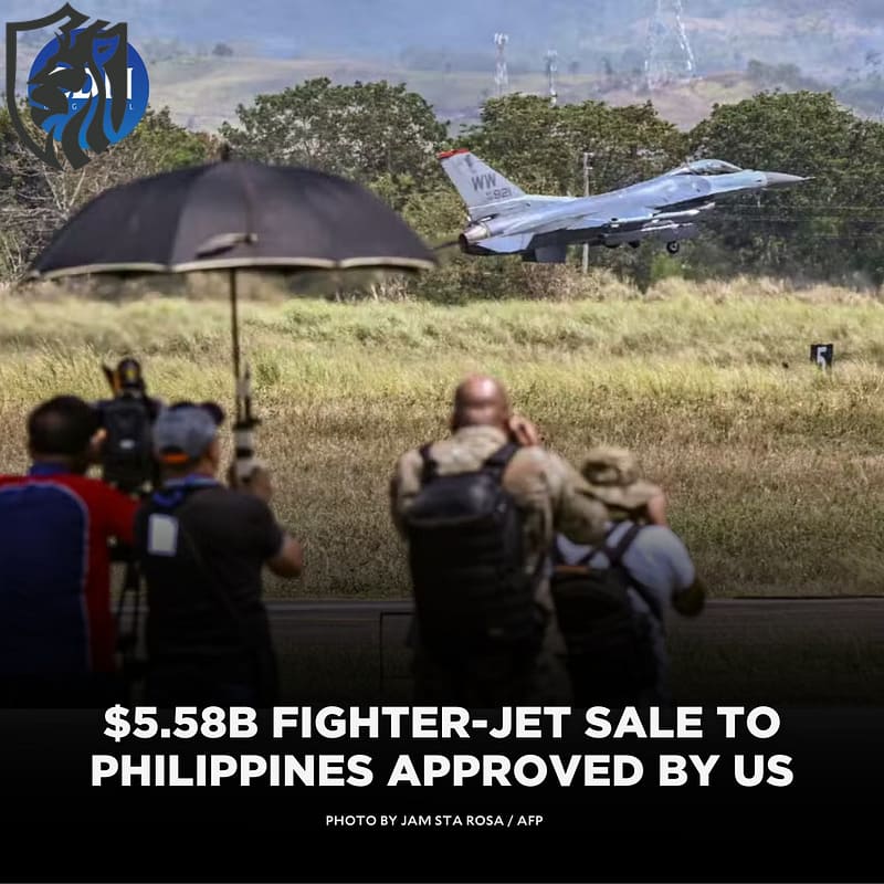 F-16 for Philippines 