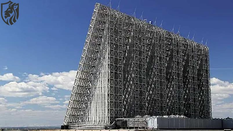 Russian Voronezh Radar System