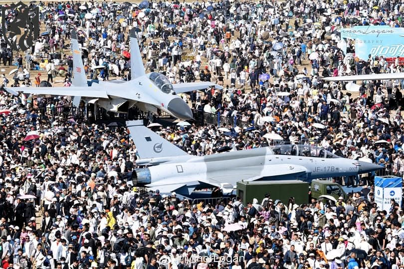 JF-17B Light Fighter 2025 — PLAAF Trainer with Combat Edge