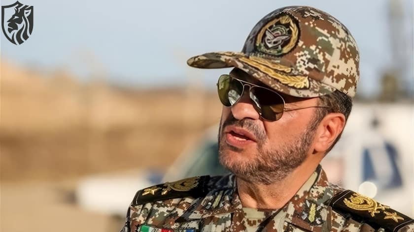 Brigadier General Alireza Sabahi-Fard