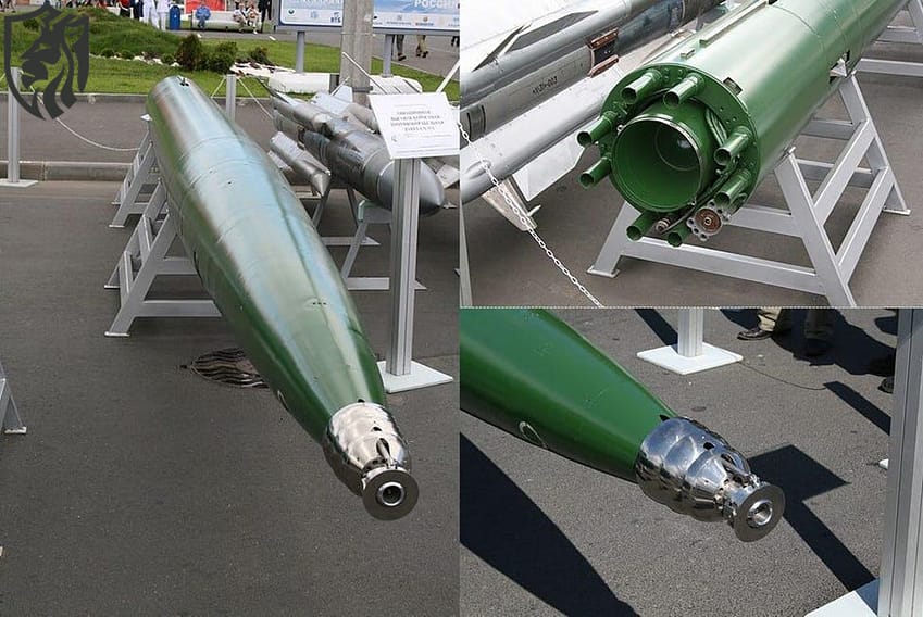 Russian VA-111 Shkval — Supercavitation Torpedo Explained