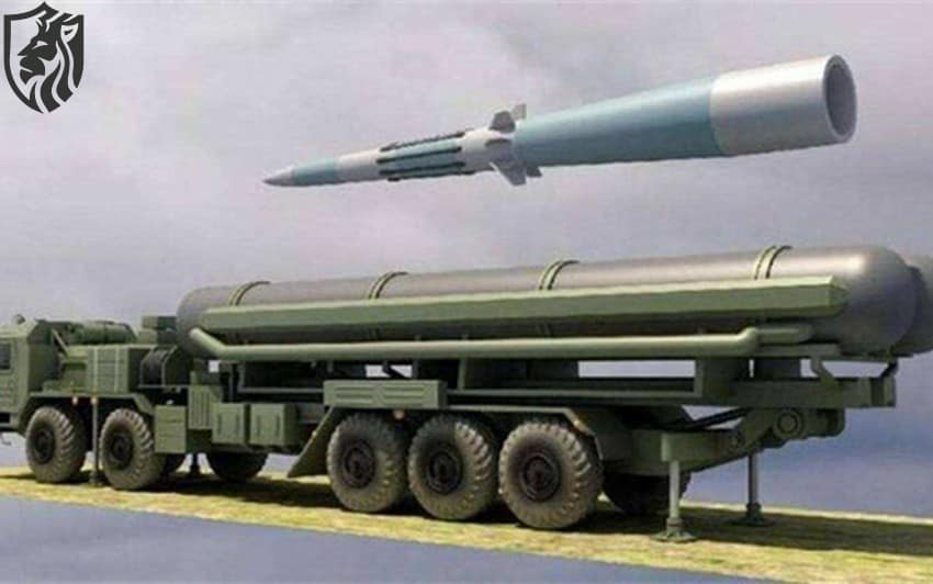 S-500 Long-Range Air Defense System