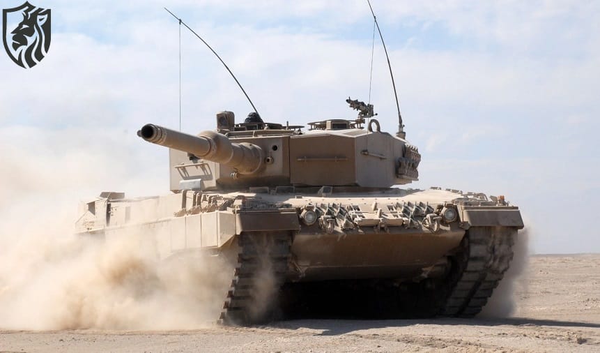 Chile's Leopard 2A4 tanks to receive Turkish upgrade