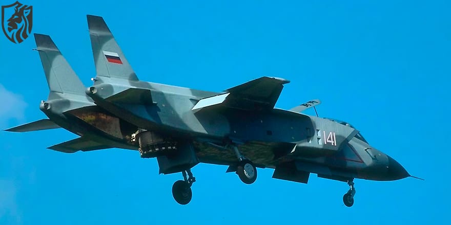 Soviet YAK-141
