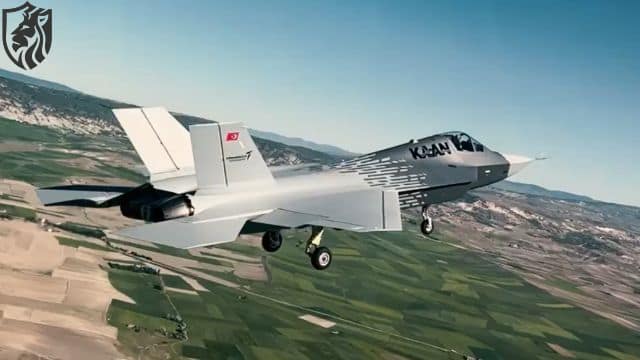 KAAN stealth jet