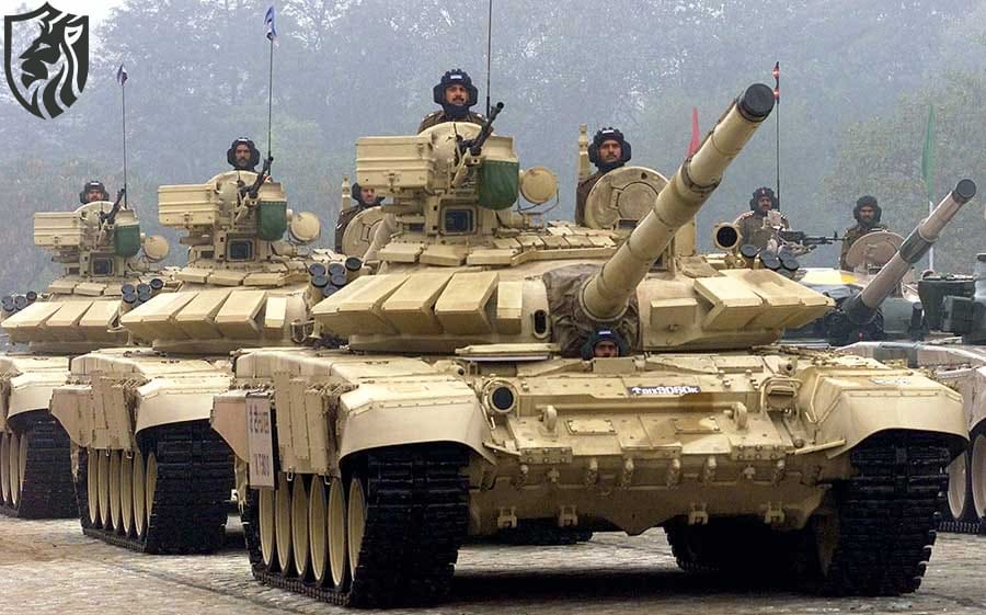 Israel’s Trophy APS May Equip 1,200 T-90S Bhishma Tanks