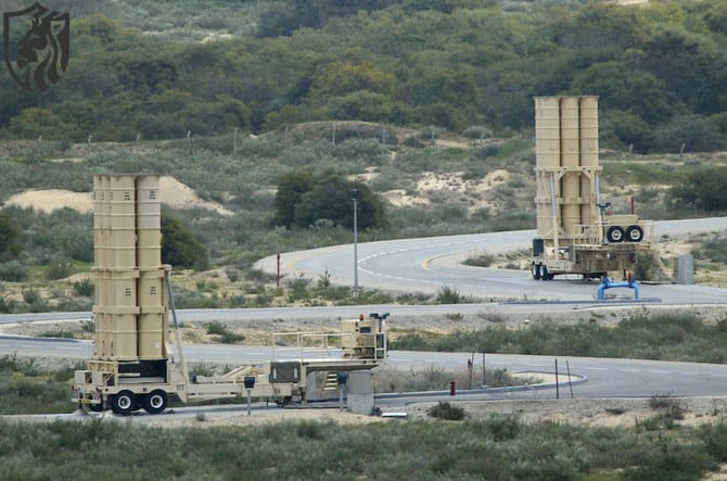 Israeli Arrow 3 ABM