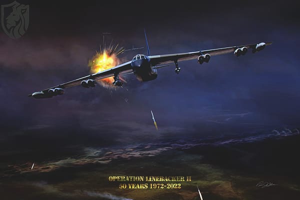 Operation Linebacker II