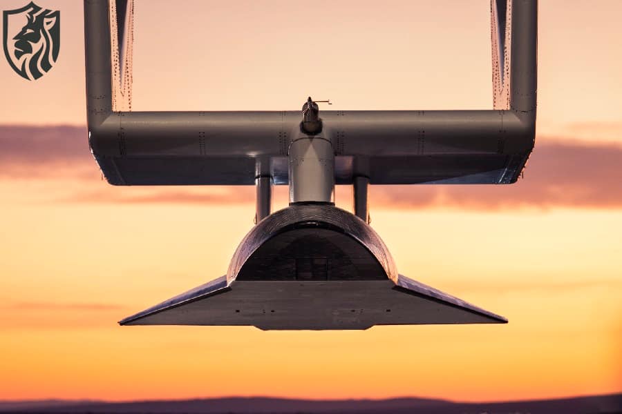 Northrop tests tech to help hypersonic vehicles maneuver without GPS