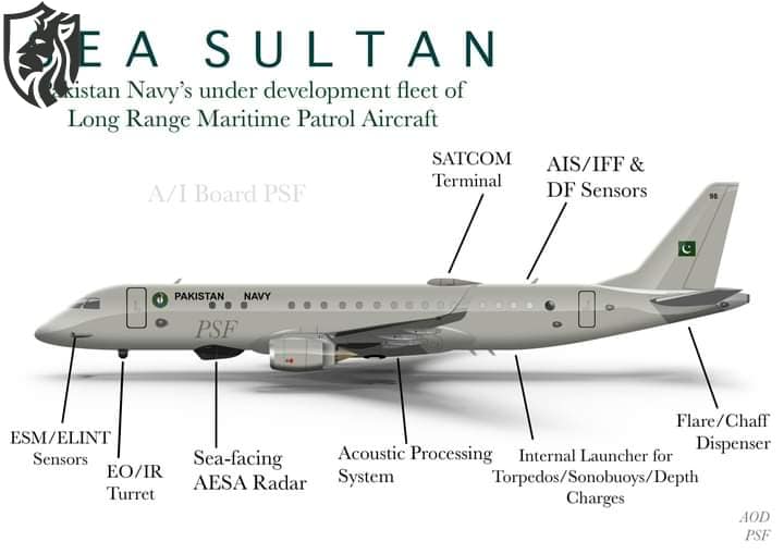 Embraer Lineage 1000 MPA