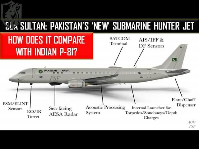Embraer Lineage 1000 MPA